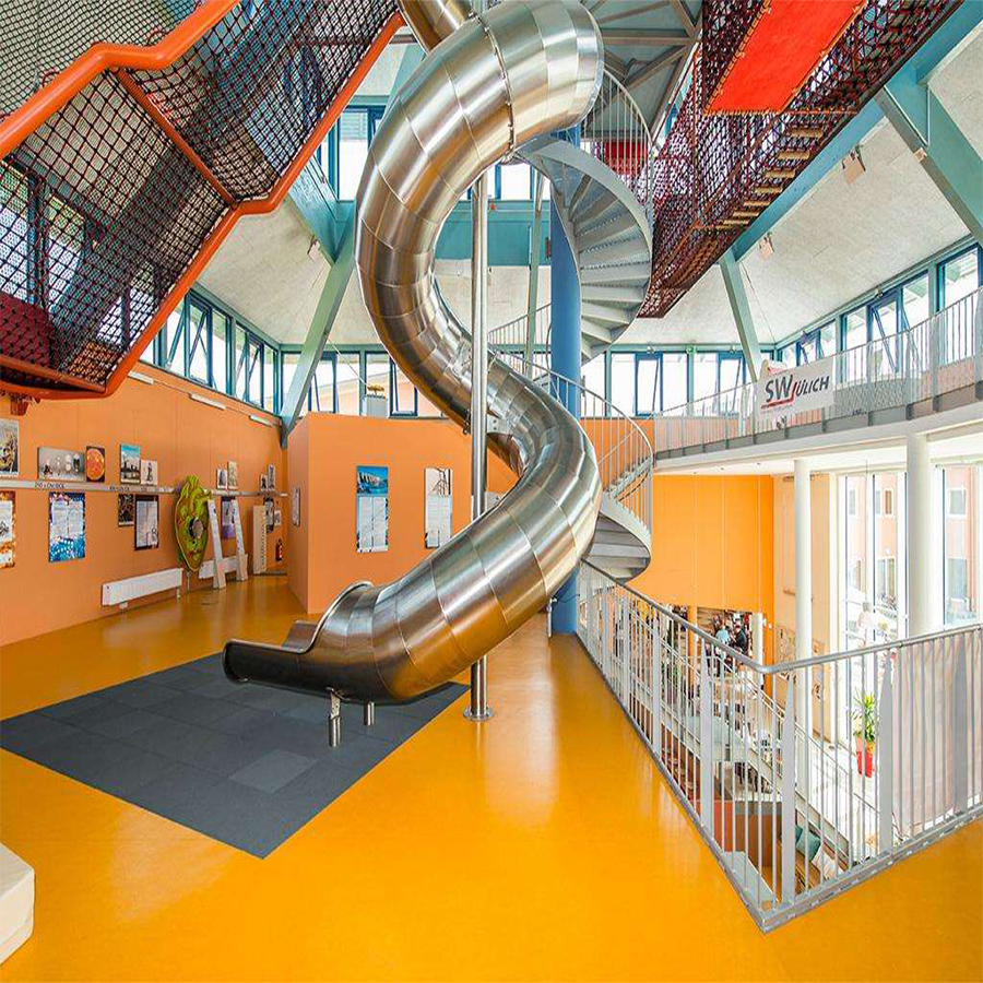 樂圖非標游樂-游樂設備應該如何清洗保養(yǎng)？