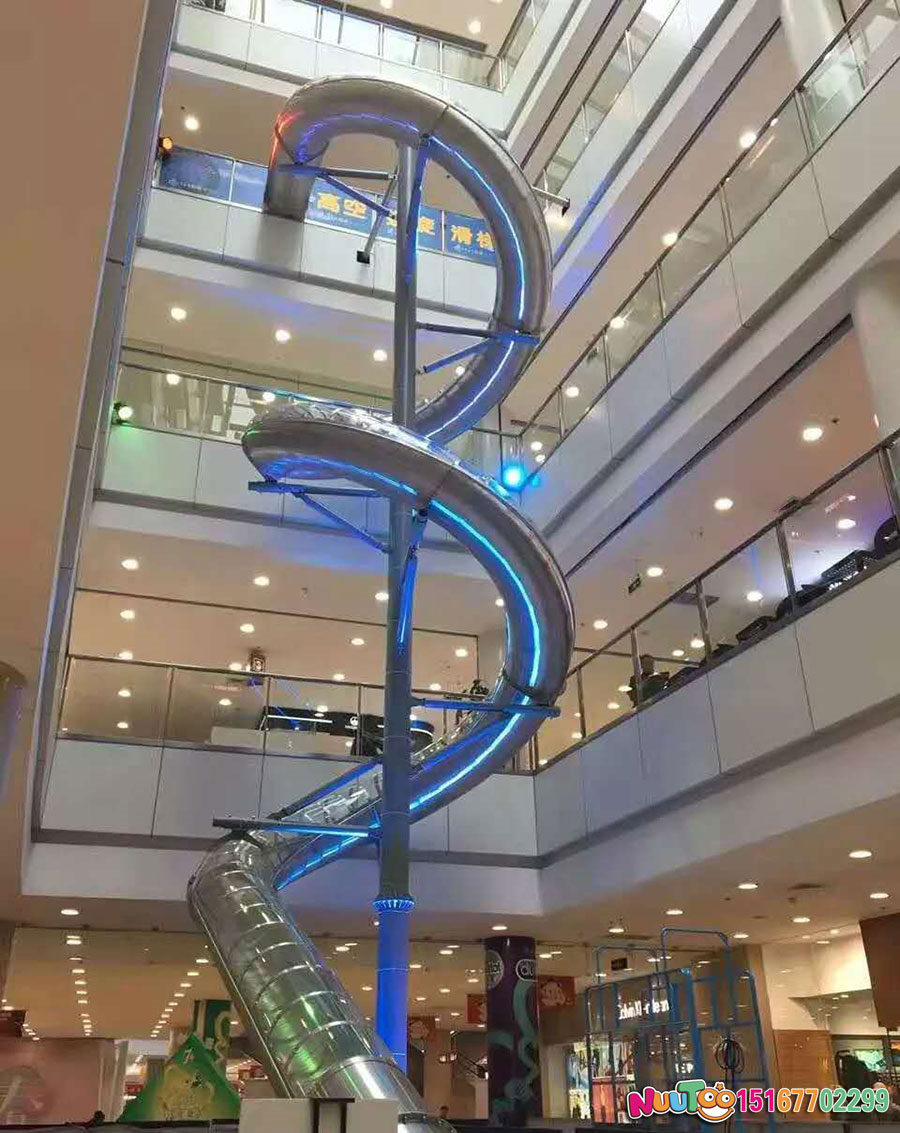 不銹鋼材質(zhì)的滑梯，設計要點都有哪些？