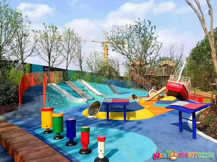 組合滑梯為何這么火爆？有這些受歡迎的原因