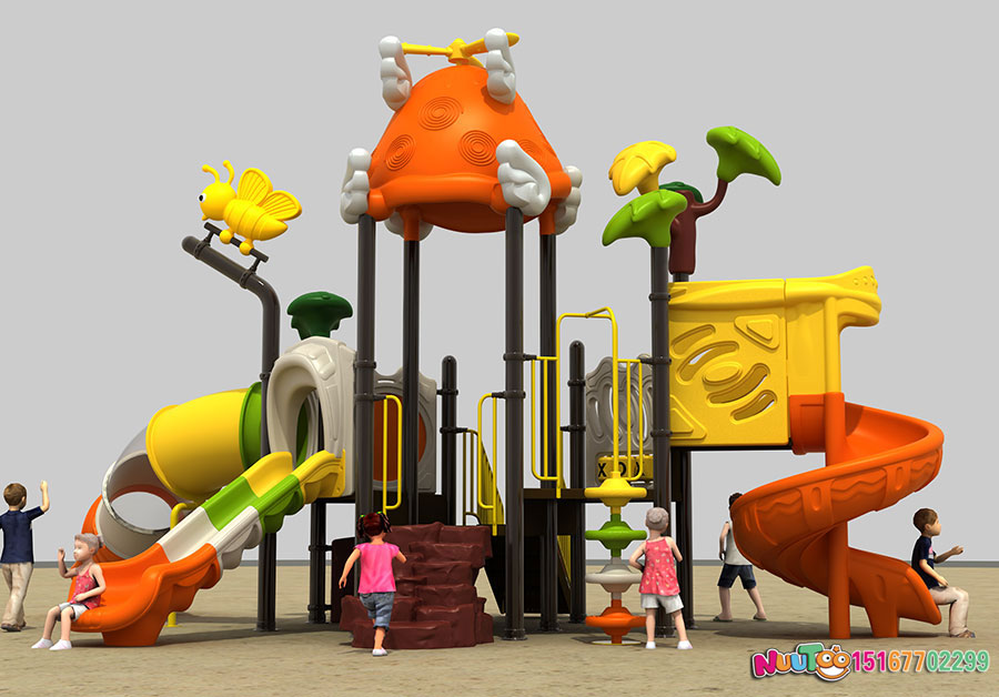 室內(nèi)大型滑梯一般多少錢比較劃算？對投資很有影響