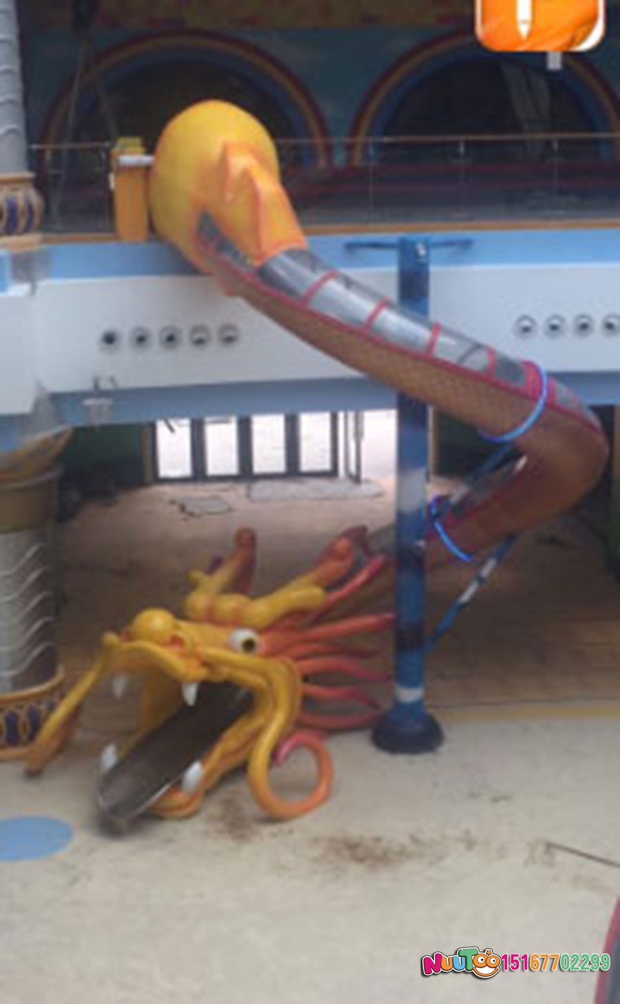 選擇不銹鋼滑梯需要考慮哪些方面？安全問題不可忽視