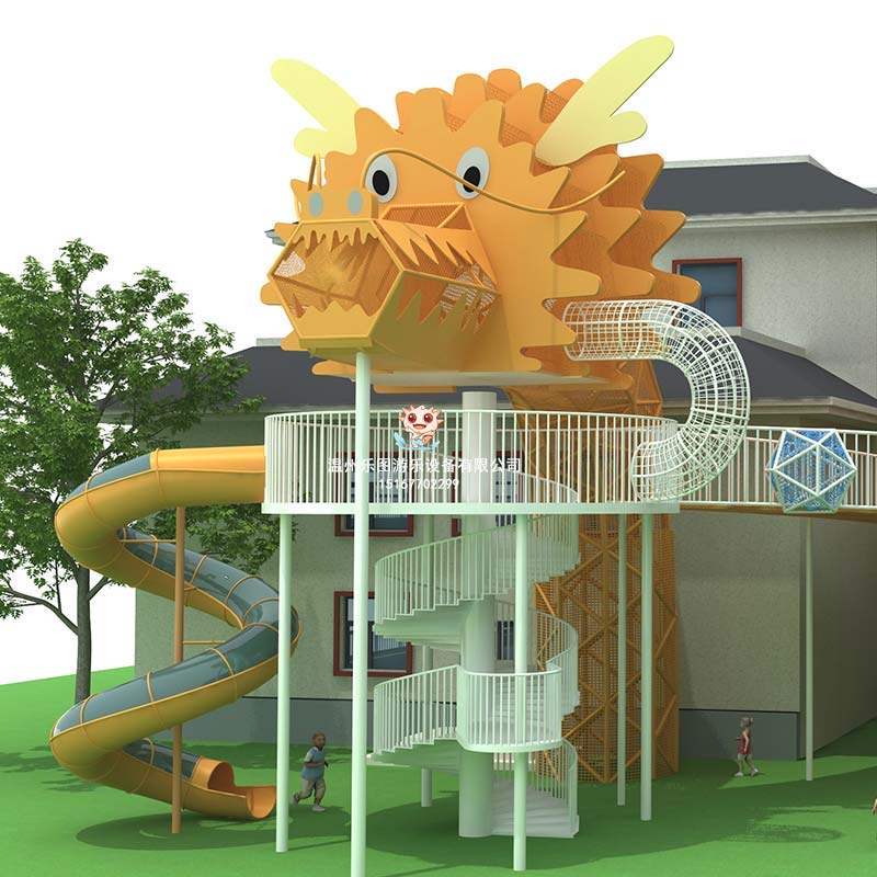 兒童景觀游樂設(shè)施適合鄉(xiāng)鎮(zhèn)創(chuàng)業(yè)投資嗎？利潤如何？