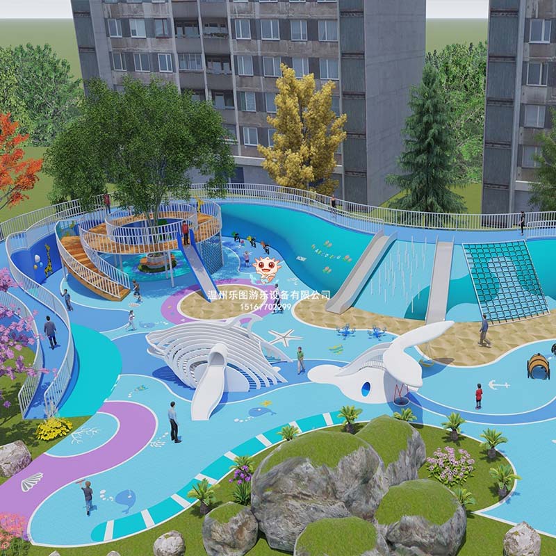 一款好的非標定制游樂設(shè)備有什么特征？