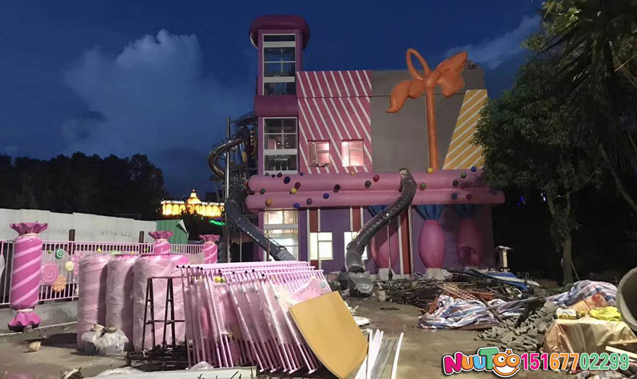 優(yōu)質(zhì)不銹鋼滑梯介紹有什么用？能給投資者帶來(lái)實(shí)質(zhì)性參考