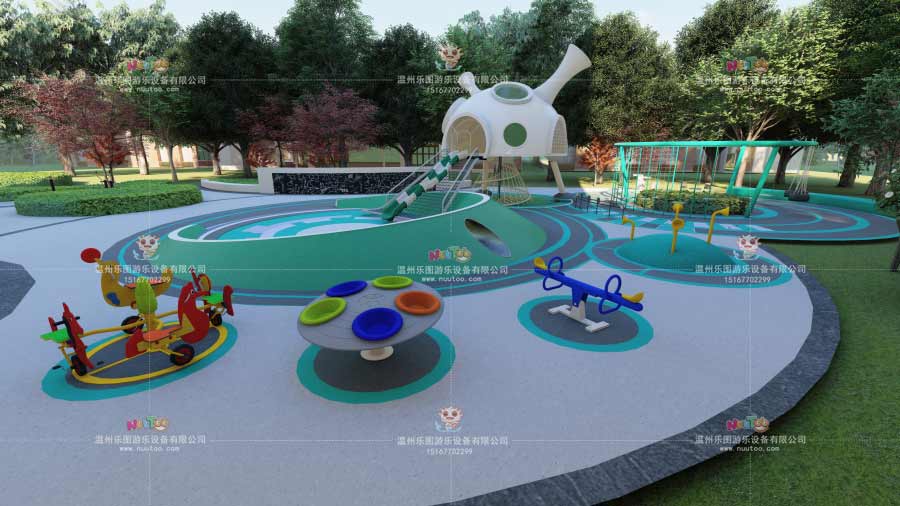 投資創(chuàng)業(yè)如何選購戶外游樂設備
