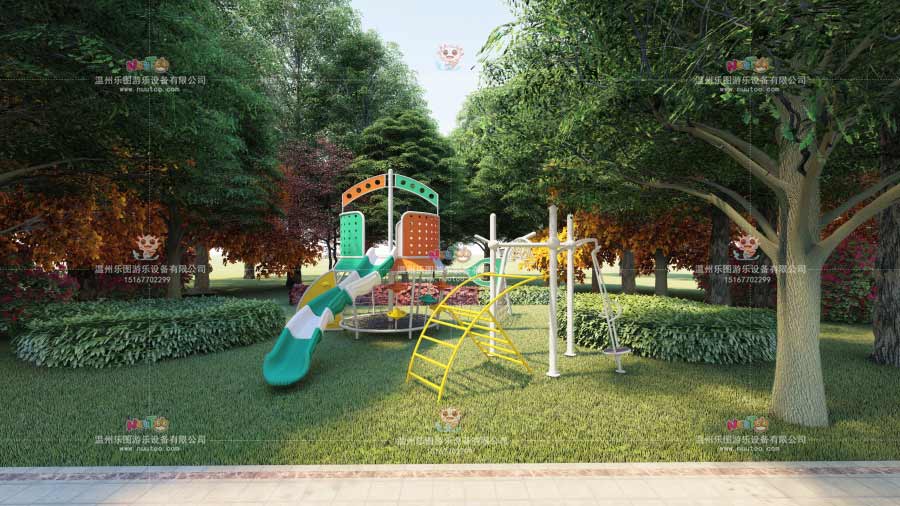 投資戶外非標(biāo)游樂設(shè)備的前景如何，賺錢嗎？