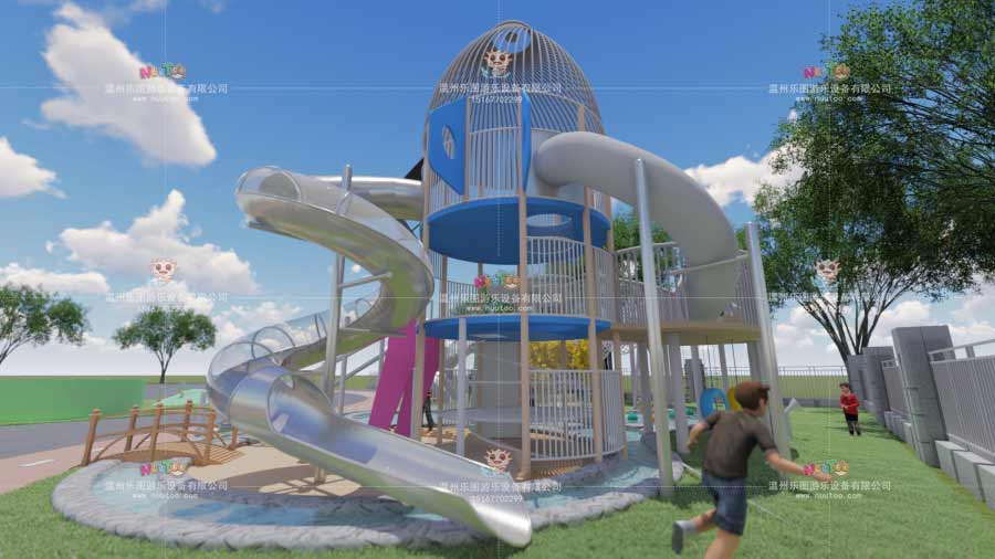 戶外兒童游樂園開業(yè)之前需要準(zhǔn)備什么