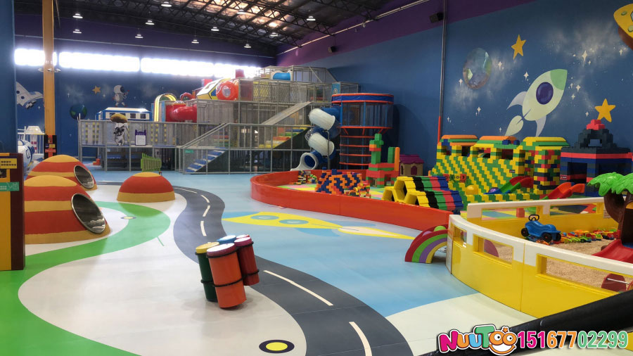 互動(dòng)投影功能適用于哪些游樂設(shè)備