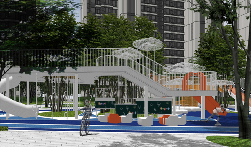 戶外游樂設(shè)備怎么更換，多久升級(jí)一次