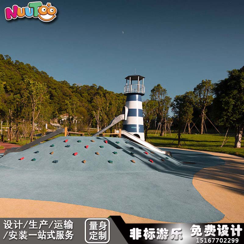 非標(biāo)游樂有哪些優(yōu)點(diǎn)？