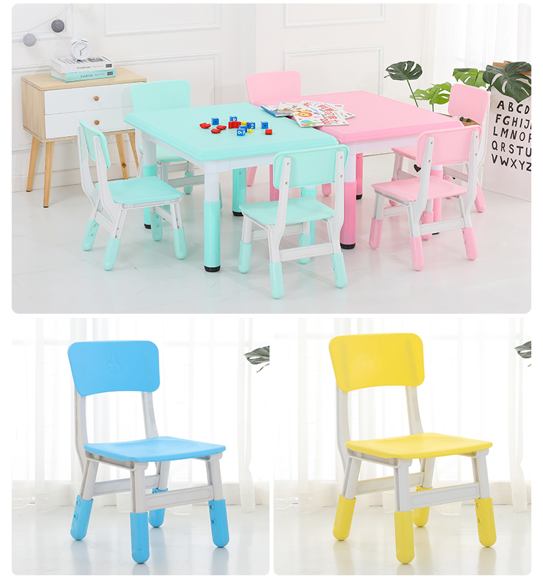 幼兒園桌椅怎樣保養(yǎng)？需要講究一定方法