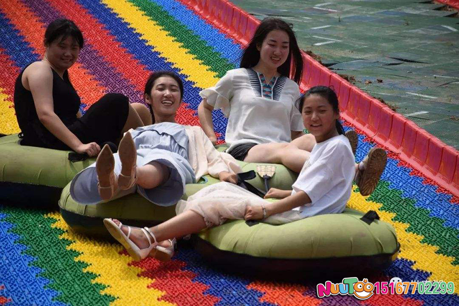 彩虹滑道介紹，讓你更深層的了解這個(gè)熱門項(xiàng)目