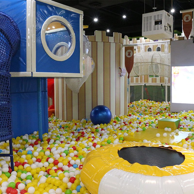 室內(nèi)游樂(lè)場(chǎng)設(shè)備的項(xiàng)目有什么優(yōu)勢(shì)？