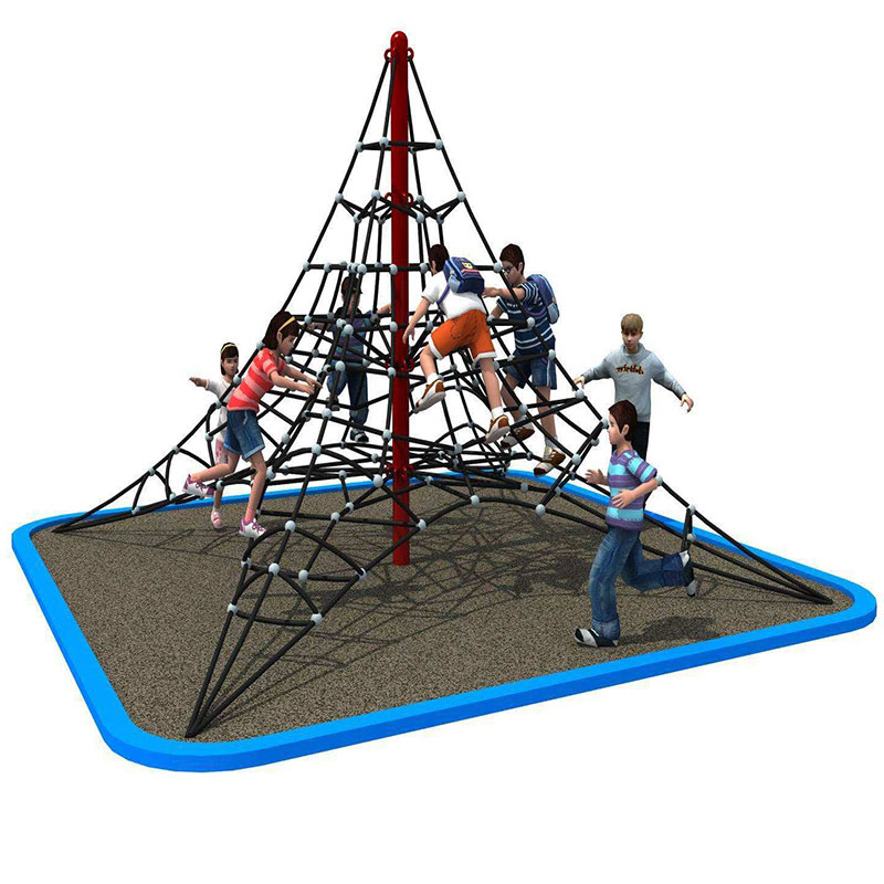 戶外大型兒童爬網(wǎng)的選擇標(biāo)準(zhǔn)是什么？專家的說法很地道！