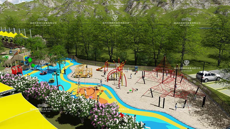如何搭配購買兒童游樂場設(shè)備