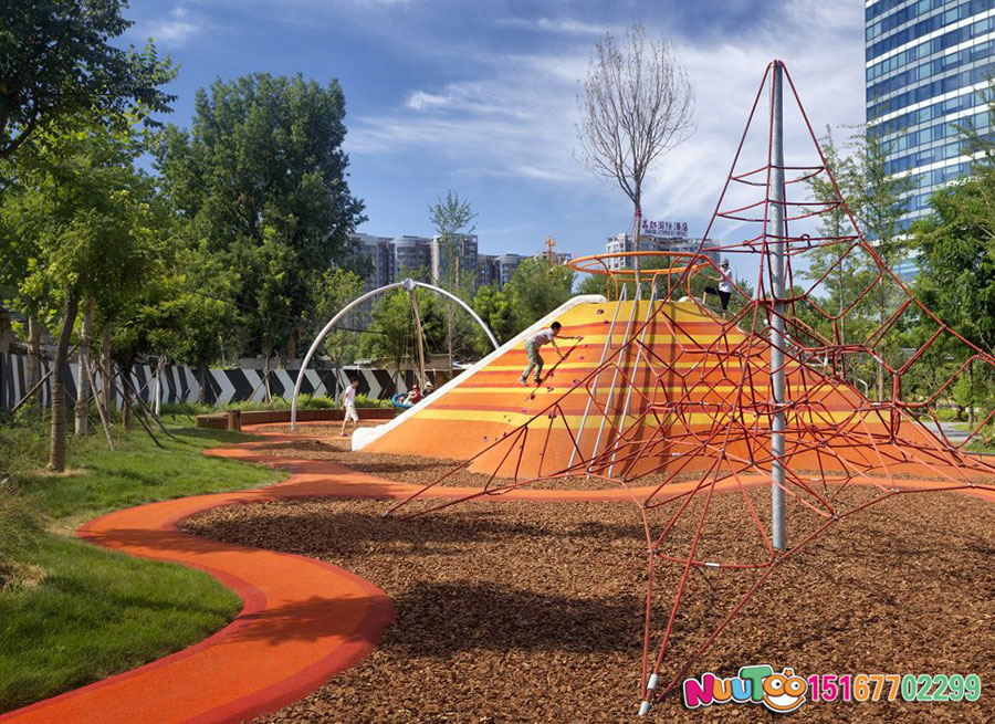 兒童游樂場設(shè)備