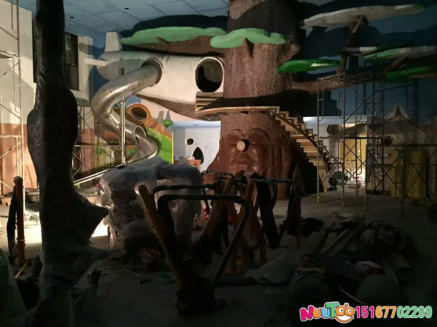 建造游樂(lè)場(chǎng)最需要做的三個(gè)準(zhǔn)