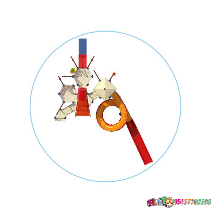 水上樂園游樂設備的由來