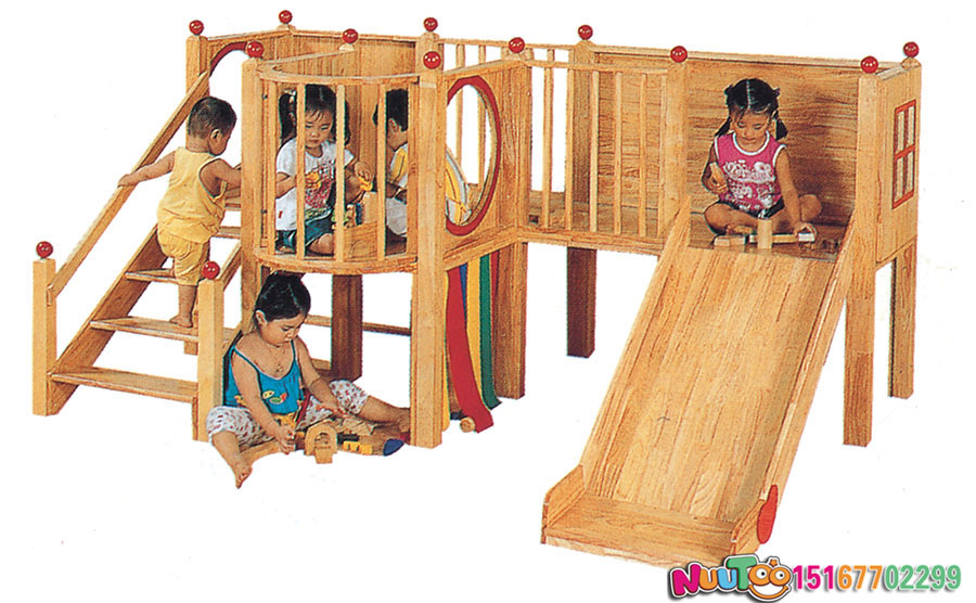 滑梯能給孩子帶來(lái)哪些好處？