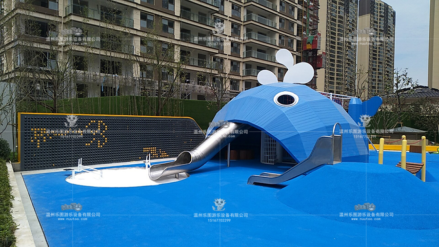 戶外游樂設施多少錢？