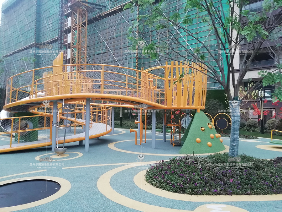如何做到一個好的游樂設施廠家