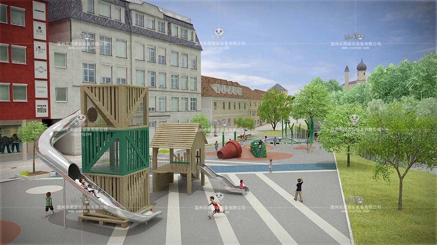 在購買兒童游樂設(shè)備時我們應(yīng)該怎么選擇