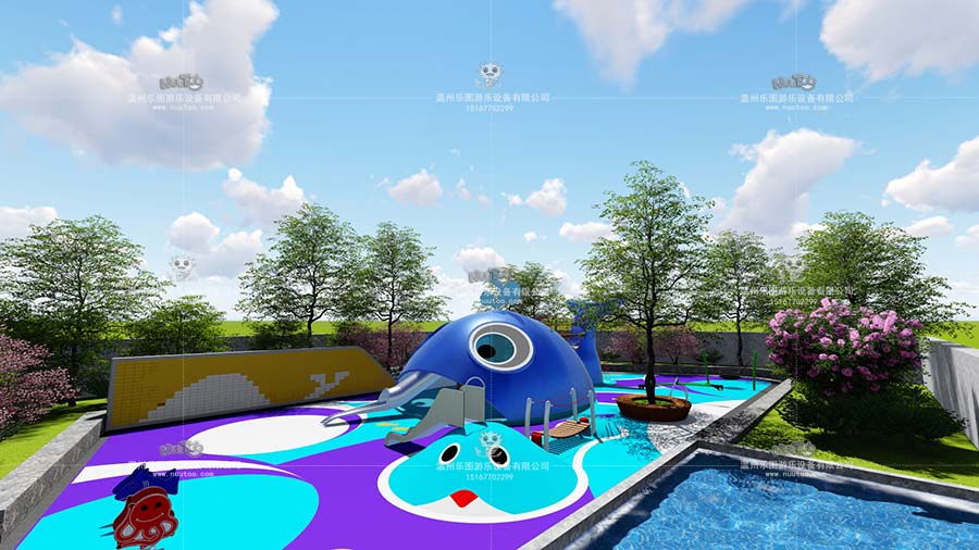 戶(hù)外游樂(lè)設(shè)備玩法更豐富