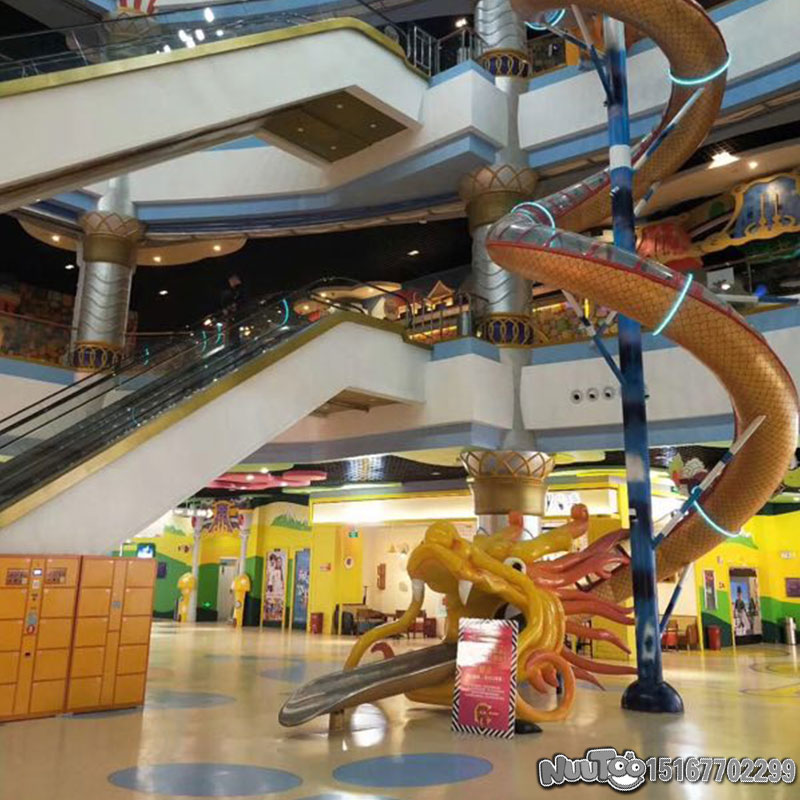 新型不銹鋼滑梯有哪些優(yōu)勢(shì)