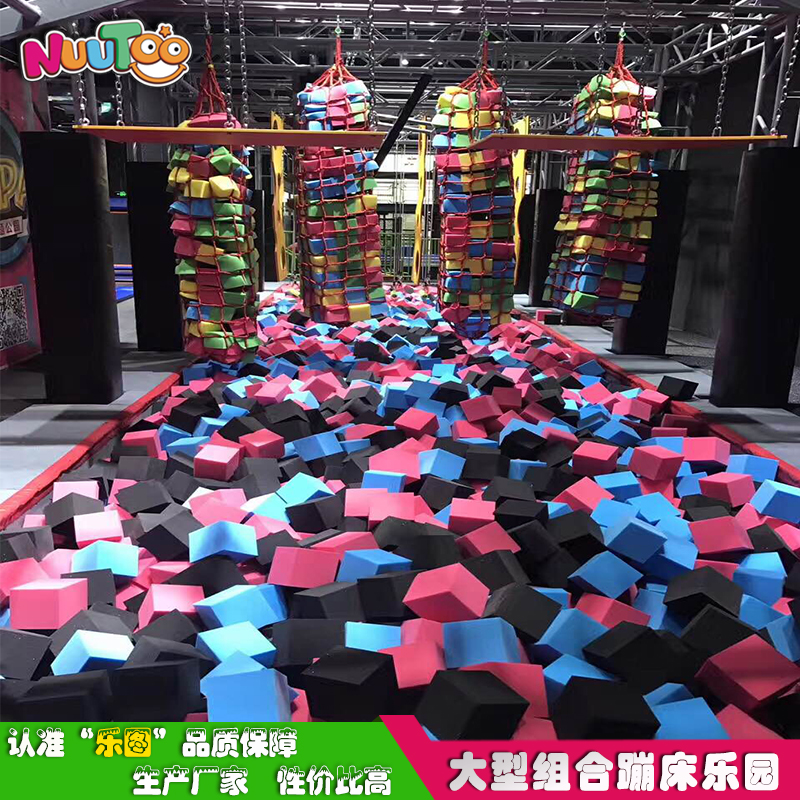 兒童樂園當中的功能分區(qū)該如何規(guī)劃