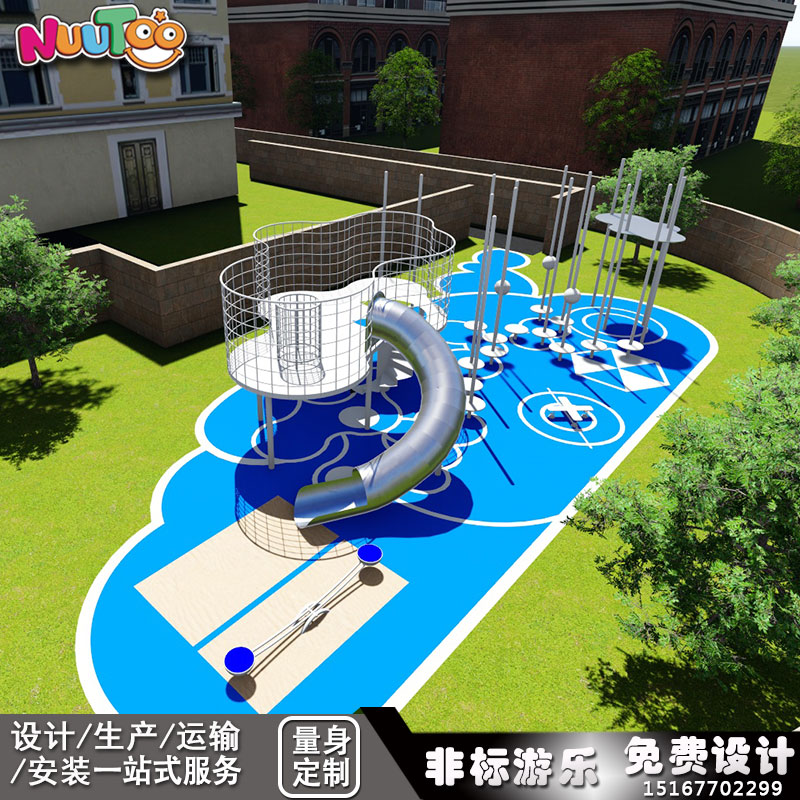 兒童游樂(lè)場(chǎng)加盟這些事一定要謹(jǐn)慎！