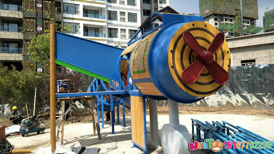 深受家長(zhǎng)們和孩子們歡迎的游樂設(shè)備有哪幾種？主要是以下幾種