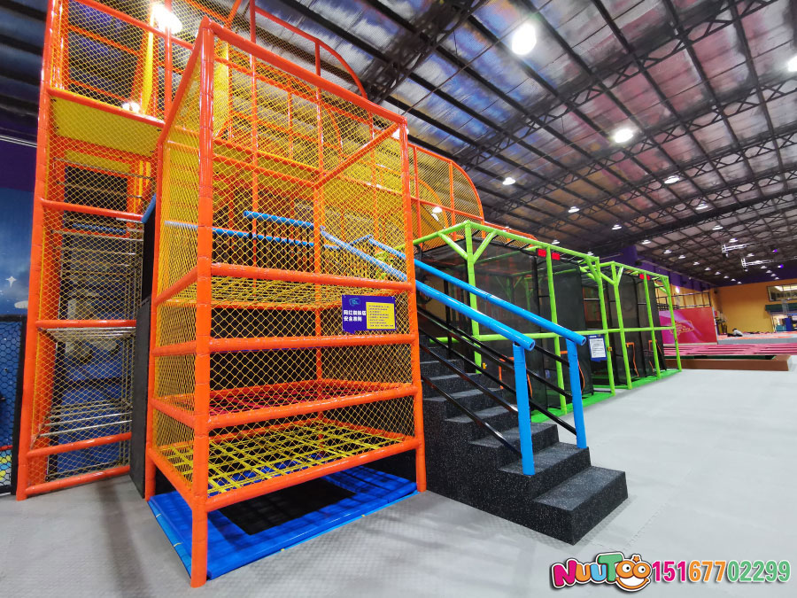 造型各異的淘氣城堡有哪些功能？遠比想象的多