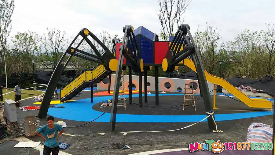 投資兒童游樂設(shè)備的人多么？還有市場可以發(fā)揮嗎