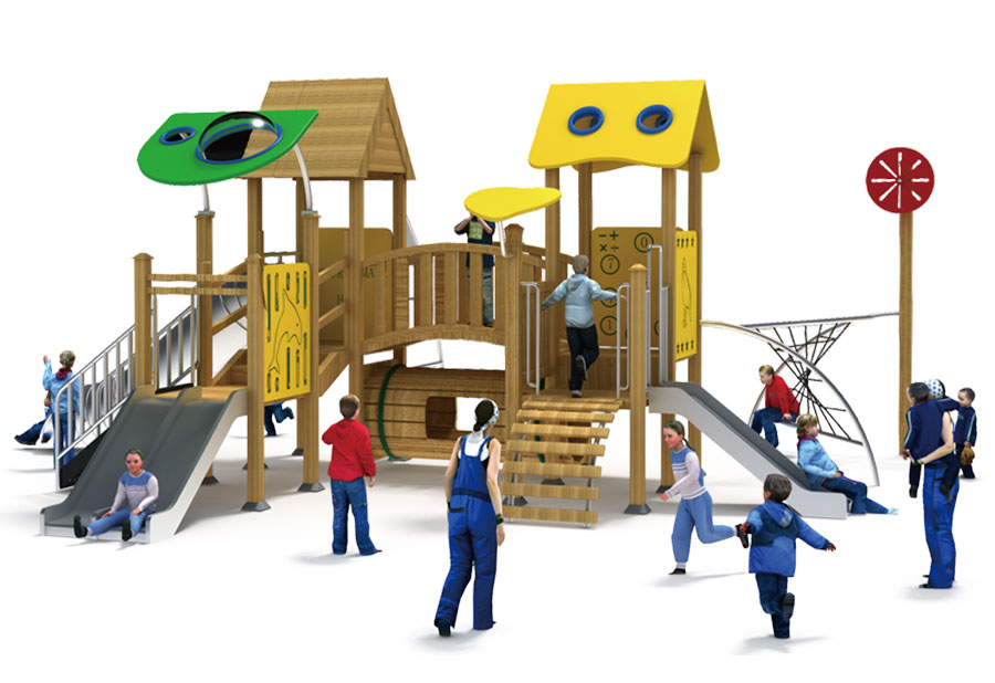 幼兒園滑梯設(shè)計(jì)有哪些需求？需要這些設(shè)計(jì)要求