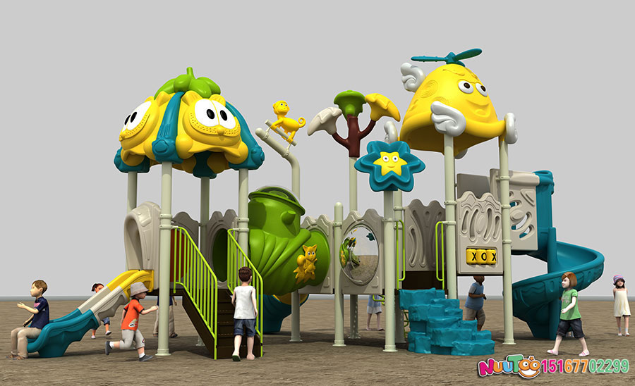 為什么幼兒園滑梯要進(jìn)行定期保養(yǎng)維護(hù)？有哪些維護(hù)方法