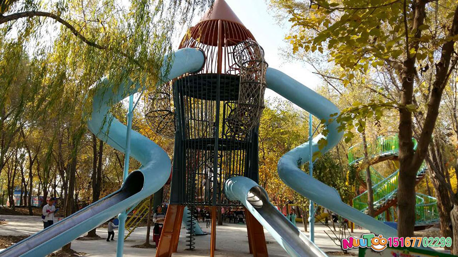 幼兒園滑梯包含哪些特點？有以下幾點