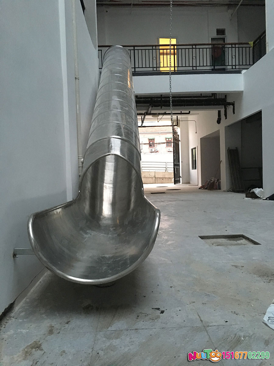 德國不銹鋼滑梯投資者怎么樣才能進步？要培養(yǎng)經(jīng)營思維