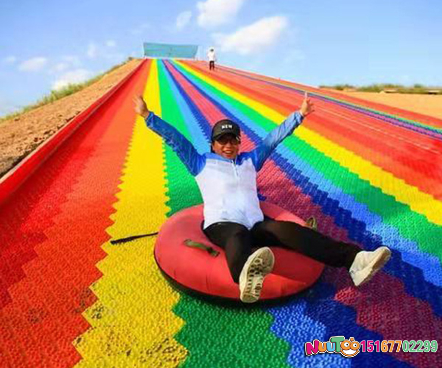 潮州彩虹滑道怎么投資？注重前期規(guī)劃