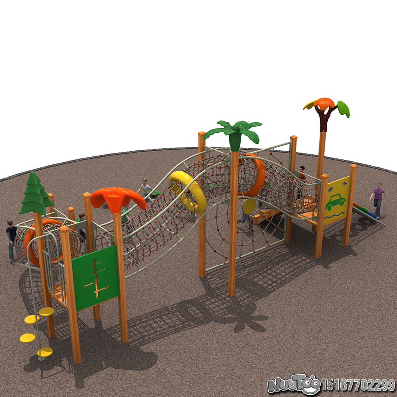 逐漸火起來的濟南兒童滑梯，或?qū)⒊蔁衢T新商機