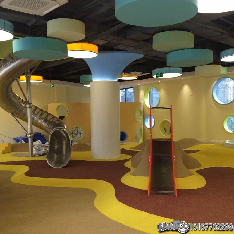 組合水滑梯如今的市場怎么樣