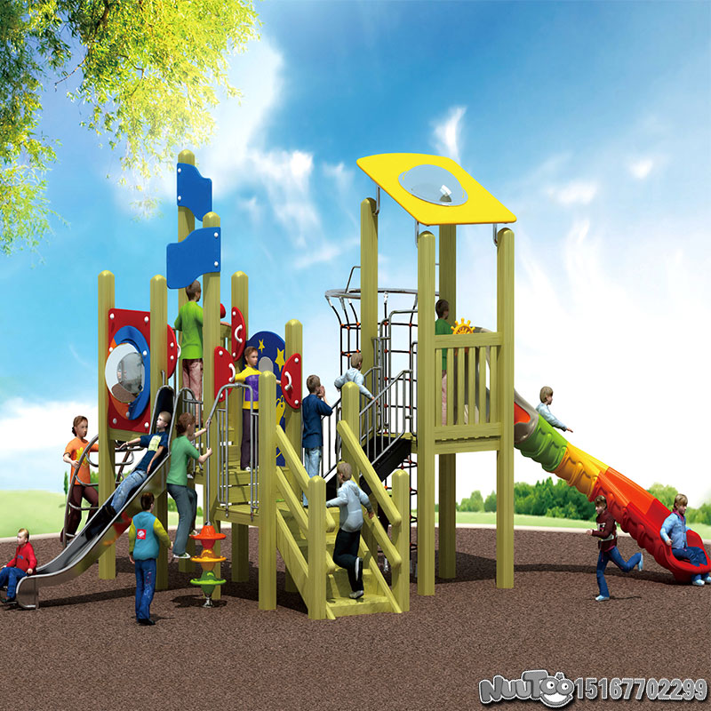 室外兒童游樂(lè)場(chǎng)設(shè)備如何選購(gòu)