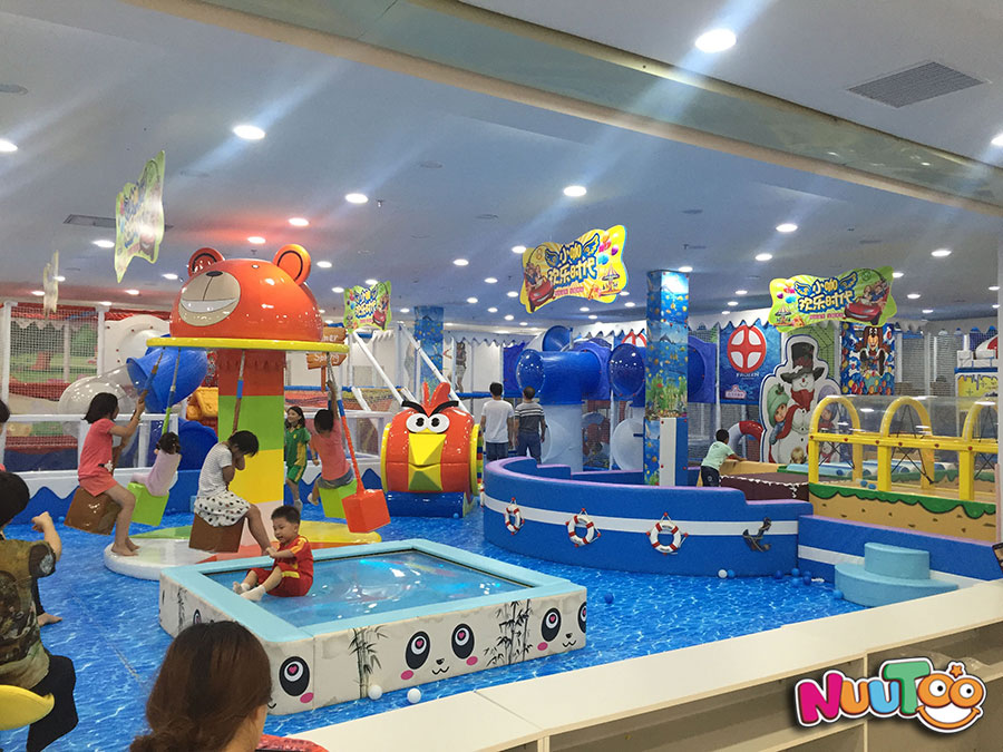 定制室內(nèi)游樂設(shè)備要考慮哪些問題 三個(gè)重點(diǎn)不容忽視