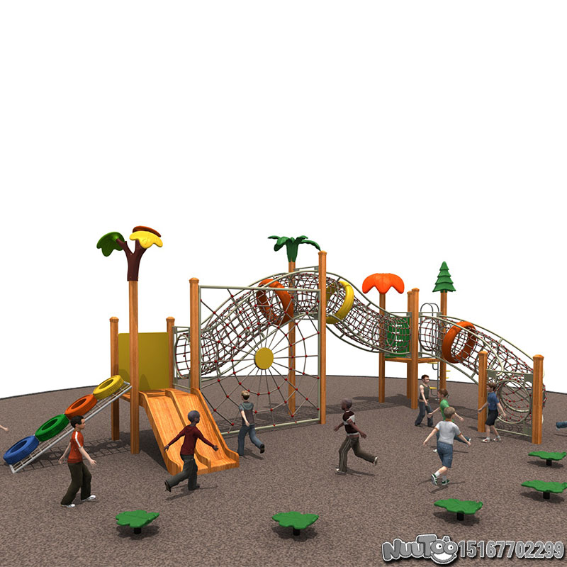 你還不知道的組合滑梯系列又有新的神操作了！