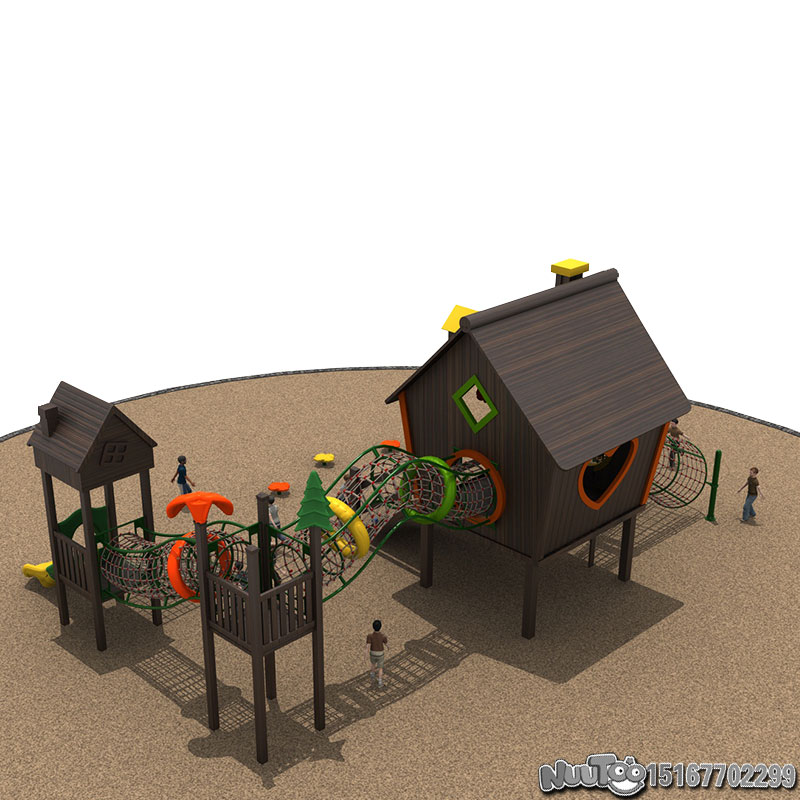 全網(wǎng)組合滑梯價格實惠排行！