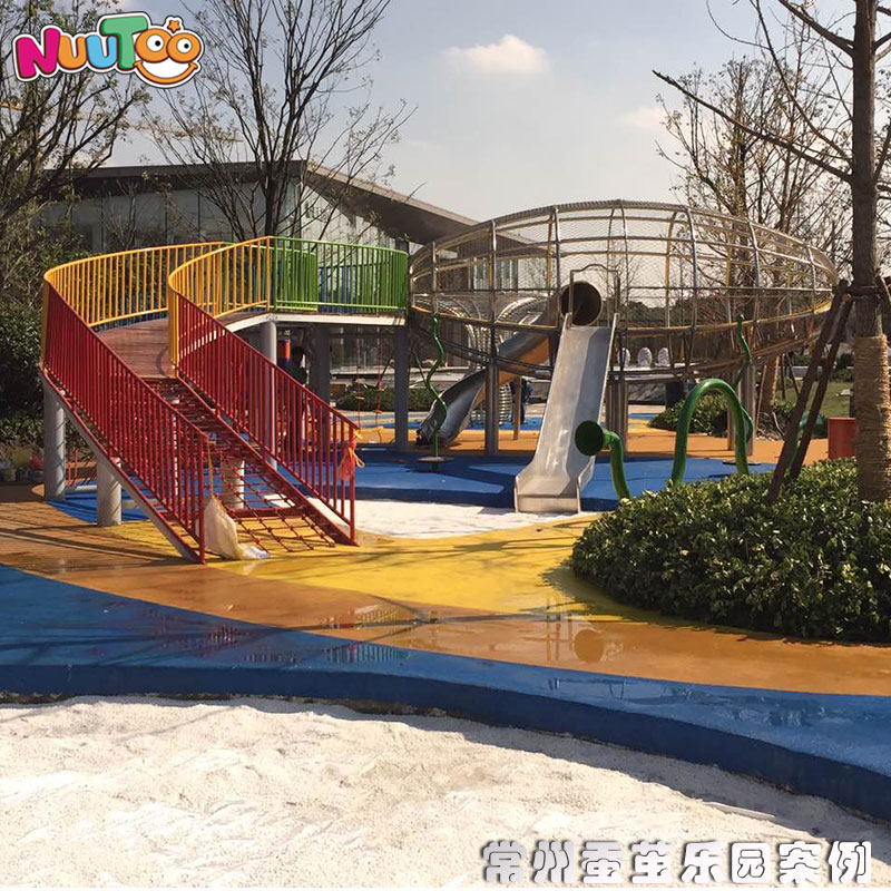 戶外親子樂(lè)園，讓你打開(kāi)孩子心靈的窗口