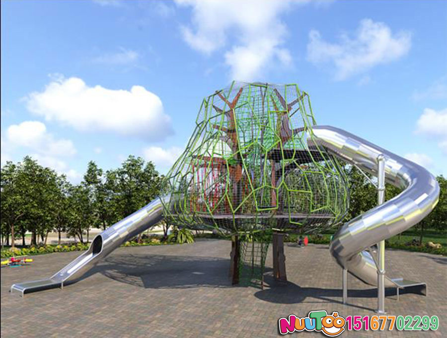 樂圖有哪些非標游樂產(chǎn)品？