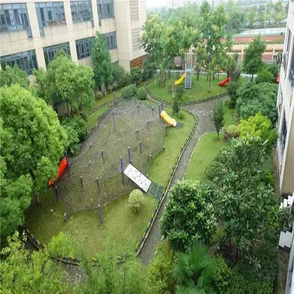 幼兒園戶外游戲環(huán)境需要設(shè)計(jì)哪些游樂設(shè)備？