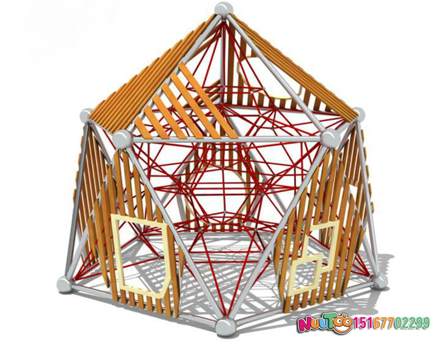 戶(hù)外非標(biāo)定制游樂(lè)設(shè)施對(duì)少年兒童的成長(zhǎng)有哪些好處？