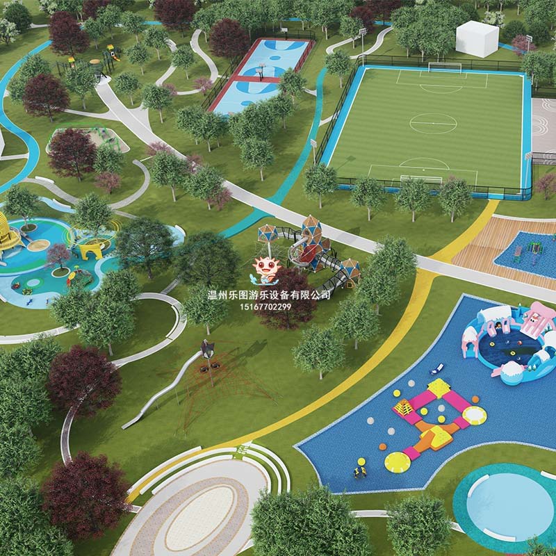 課外活動兒童游樂設備推薦