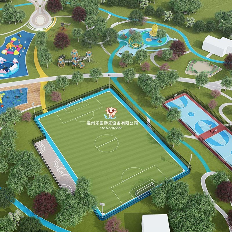 2022年暢銷的戶外游樂網(wǎng)紅設備項目有哪些